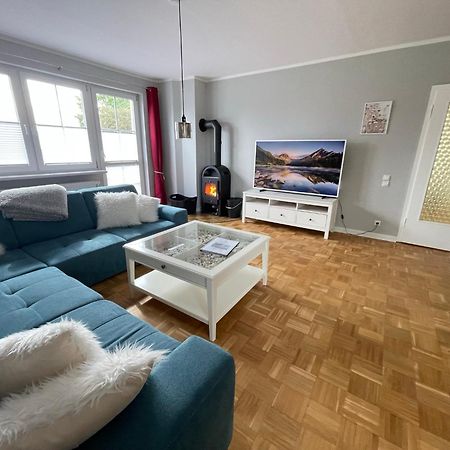 Ruegenferienhaus - Schaprode Hafen Luaran gambar
