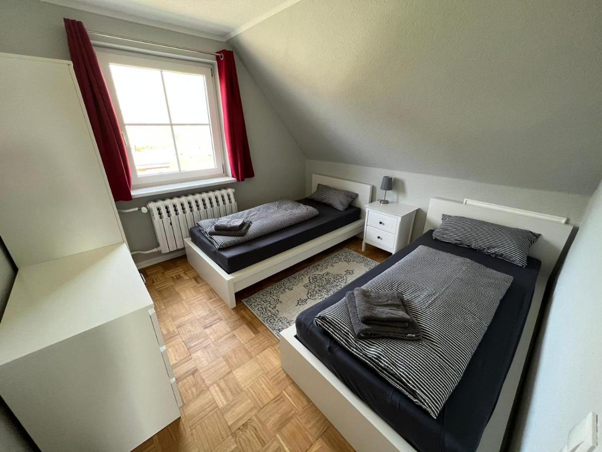 Ruegenferienhaus - Schaprode Hafen Luaran gambar