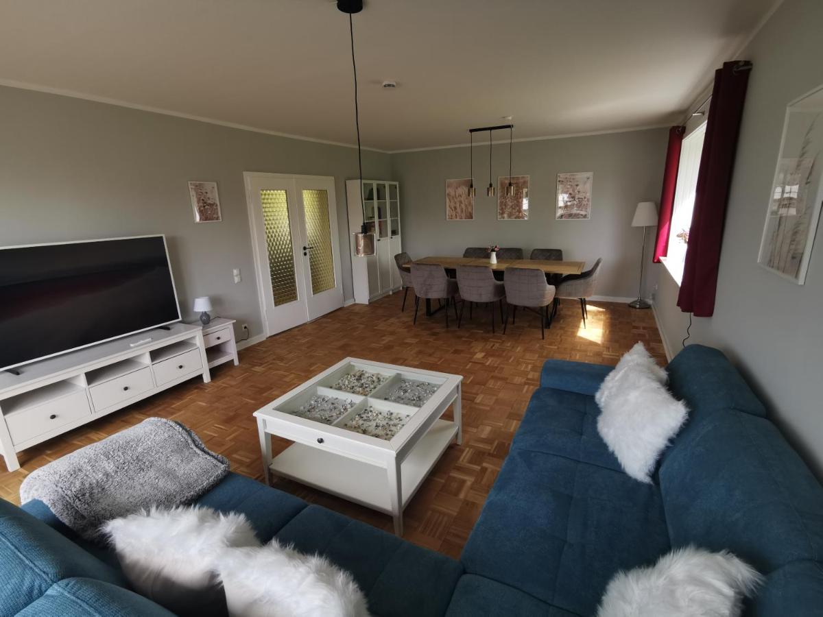 Ruegenferienhaus - Schaprode Hafen Luaran gambar