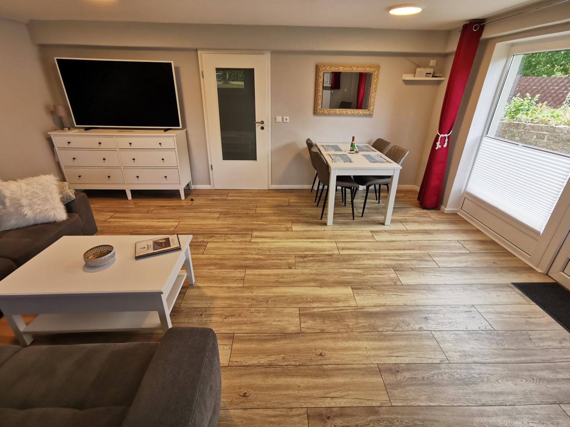 Ruegenferienhaus - Schaprode Hafen Luaran gambar