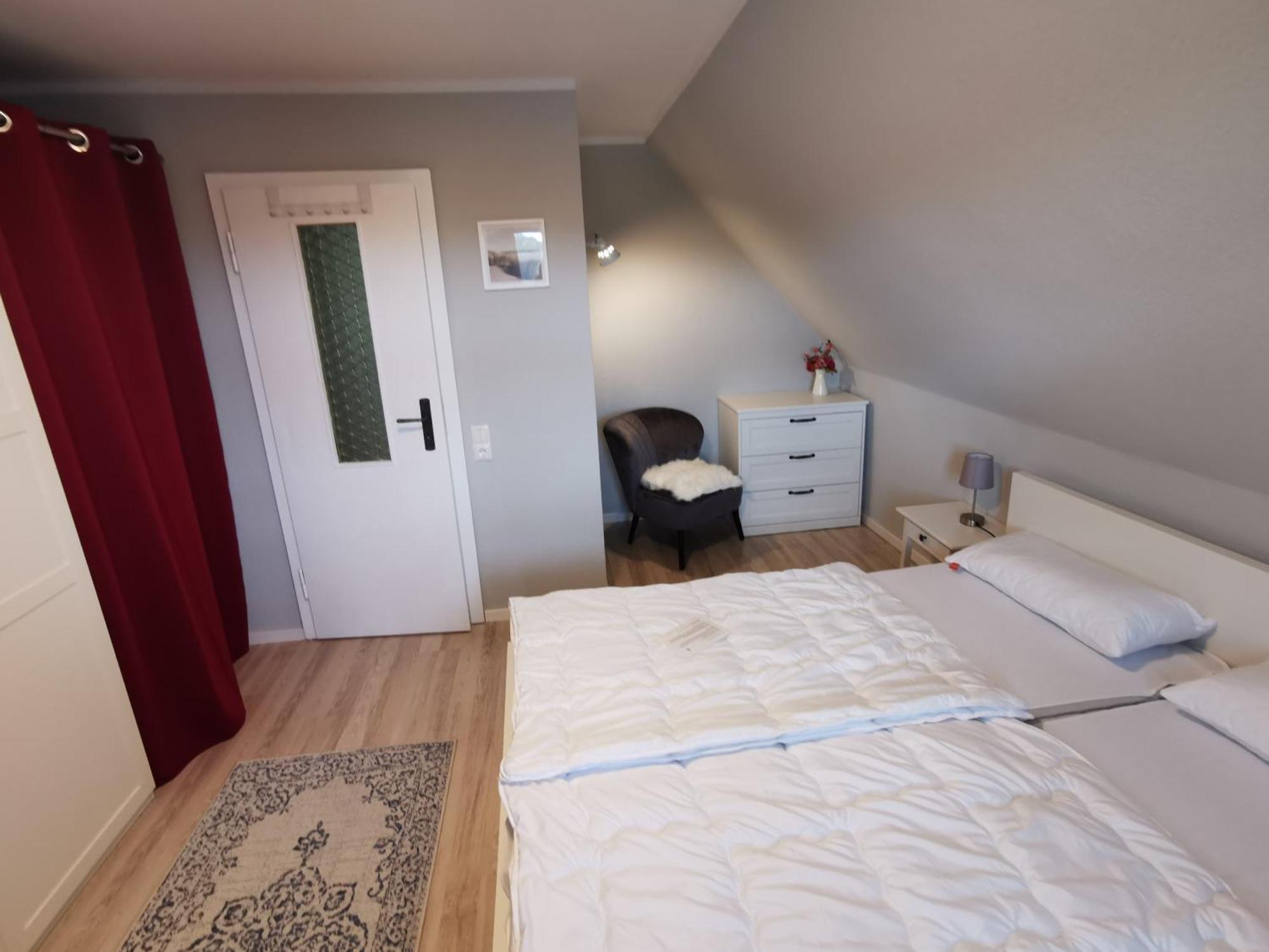 Ruegenferienhaus - Schaprode Hafen Luaran gambar